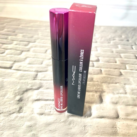 MAC Cosmetics Other - MAC - HEY, FRENCHIE! - LOVE ME LIQUID LIPCOLOR - NEW